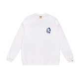Bathing ape Crew neck sweatshirt