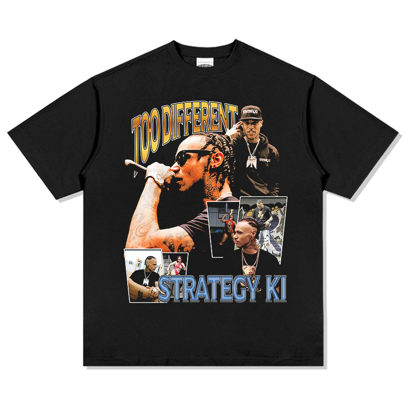 Strategy Ki T shirts
