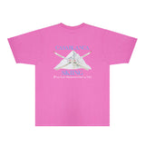 Casablanca T Shirts Fashion Print Street