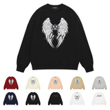 Amiri Sweatshirt Printed Trendy Pure Cotton