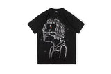 Cpfm T Shirt Men and Women Couple Loose Short Sleeve T-shirt