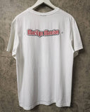 Marilyn Manson T Shirt Heavy Vintage Staring Short Sleeve T-shirt Men and Women Oversize