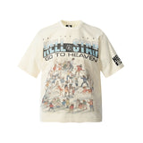 HS T-shirt Direct Printing Pattern