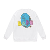Bathing ape Crew neck sweatshirt
