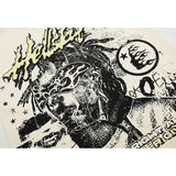 HS T-shirt Direct Printing Pattern