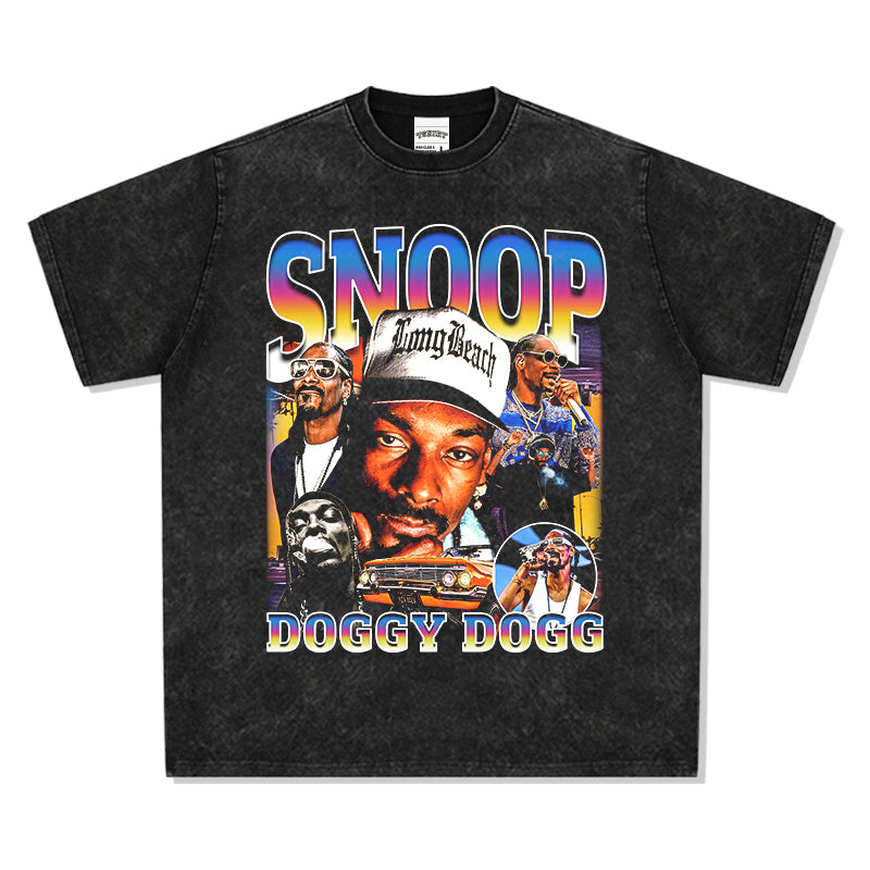 Snoop Dogg T-shirt