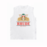 Rhude Tank T Shirts