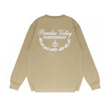 RHUDE Long Sleeve T-Shirt