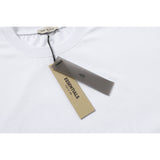 Fog Essentials tank spring/summer letter crew neck casual vest