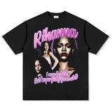 Rihannapink T-shirt