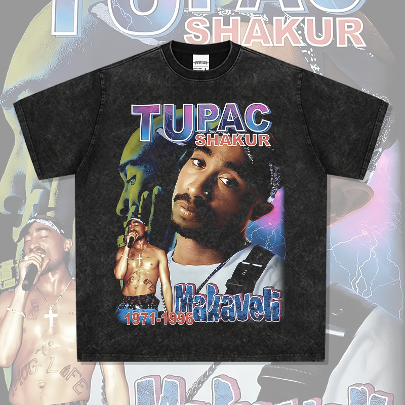 tupac T-shirt
