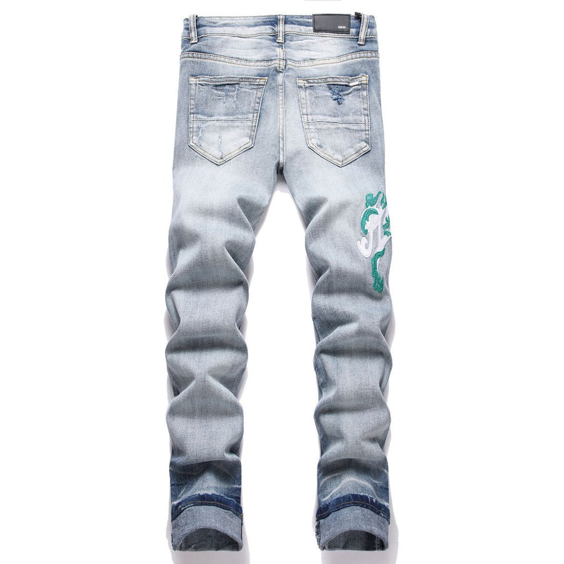 Amiri Jeans
