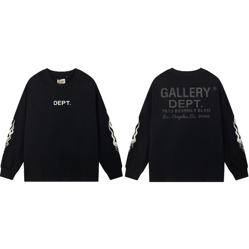 Gallery Dept Long Sleeved Shirt
