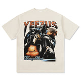 Kanye West Yeezus T shirts