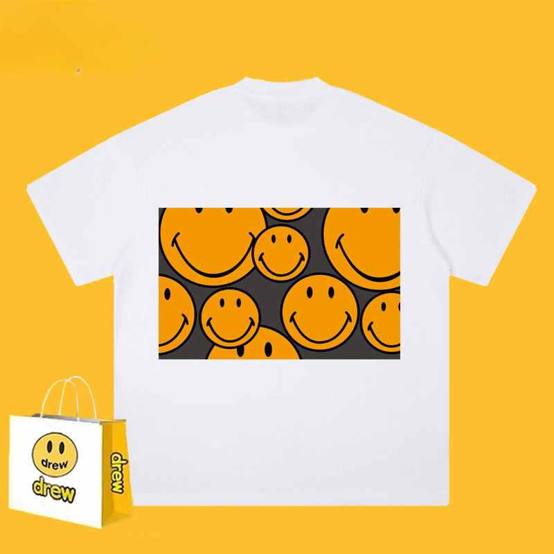 Drew T Shirts T-shirt Short Sleeve Loose