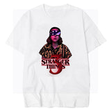 Stranger Things T Shirt Stranger Things Printed T-shirt