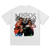 Migos Polo Club T-Shirt