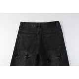 Purple Brand Jeans High Street Distressed#9115
