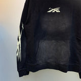 HS Hoodie Retro Printed Loose Autumn and winter