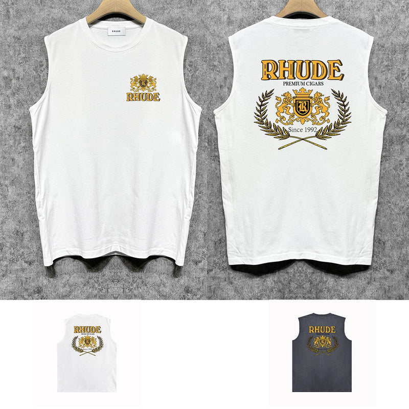 Rhude Tank T Shirts