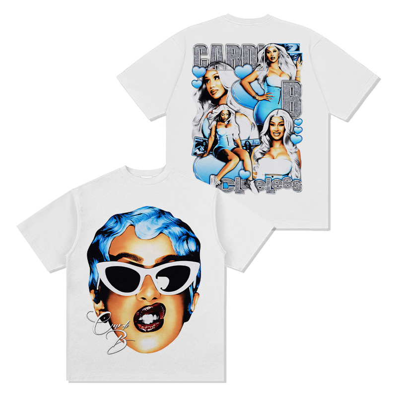 Cardi B T shirts