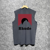 Rhude Tank T Shirts