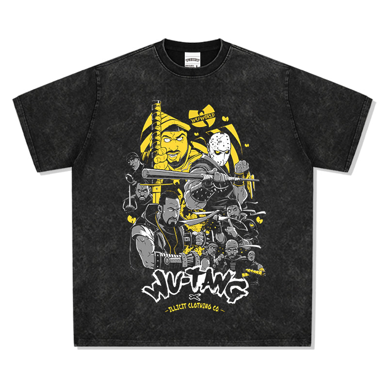 Wutang T-shirt