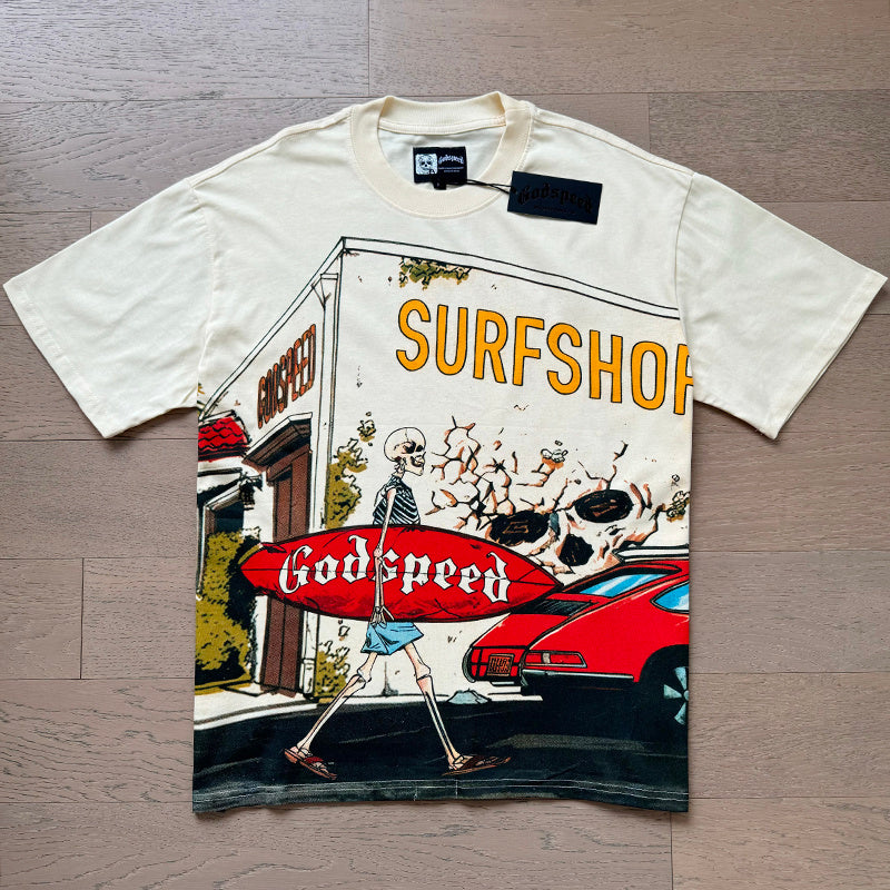 Godspeed T Shirts