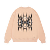 Amiri Sweatshirt Printed Trendy Pure Cotton