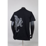 Synaworld T Shirts central cee Short Sleeve Classic Letter Print Loose Casual T-Shirt