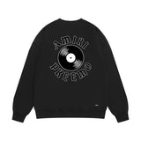 Amiri Sweatshirt Printed Trendy Pure Cotton