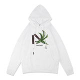 Plam Angle Hoodie