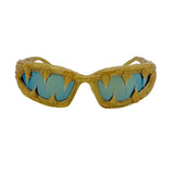 Trendy Punk Glasses