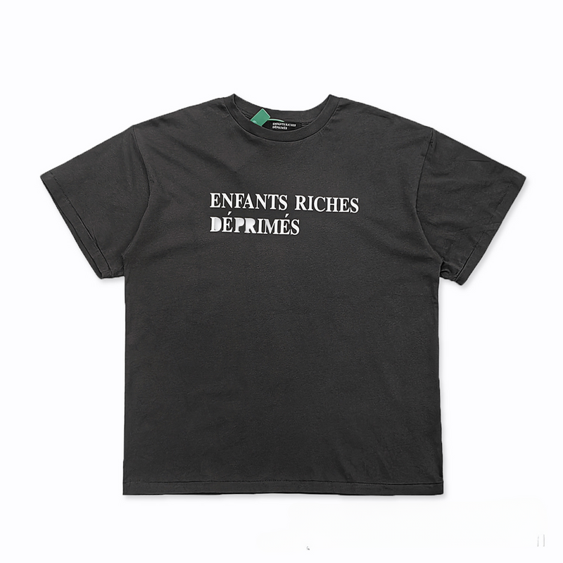 ERD T Shirts Summer Loose Short Sleeves T-shirt