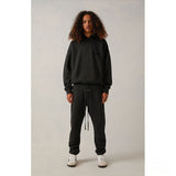 Fog Essentials Sweatpants Unisex Offset Logo Fleece Sweatpants