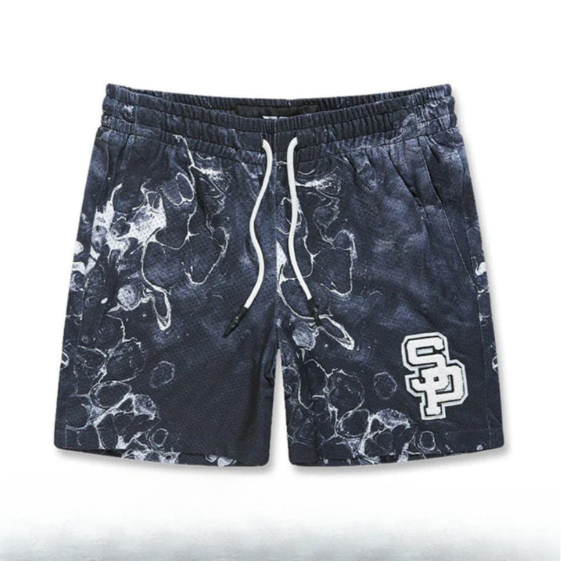 Eric Emanuel EE Shorts SP Casual Shorts Raw Sports Quad Pants Street