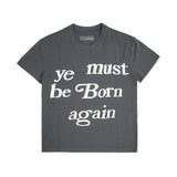 Cpfm T Shirt T-shirt Letter Short Sleeve Loose