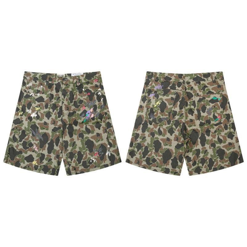Gallery Dept Denim Shorts