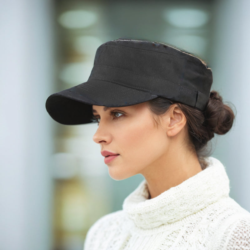 Womens Hat Winter Outdoor