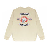 RHUDE Long Sleeve T-Shirt