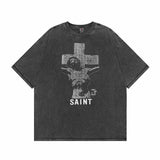 SAINT MICHAEL Vintage T Shirt