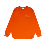 RHUDE Long Sleeve T-Shirt