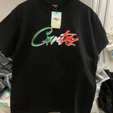 Corteiz T Shirt Summer Printing Men & Women Trendy Loose