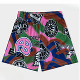 Eric Emanuel EE Shorts EE shorts American casual shorts basketball sweatpants