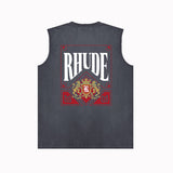 Rhude Tank T Shirts