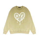 Amiri Sweatshirt Printed Trendy Pure Cotton