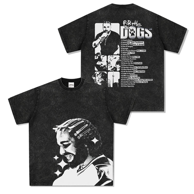 DRAKE T-shirt