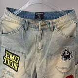 Mixed Emotion Sweatpants
