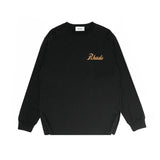 RHUDE Long Sleeve T-Shirt