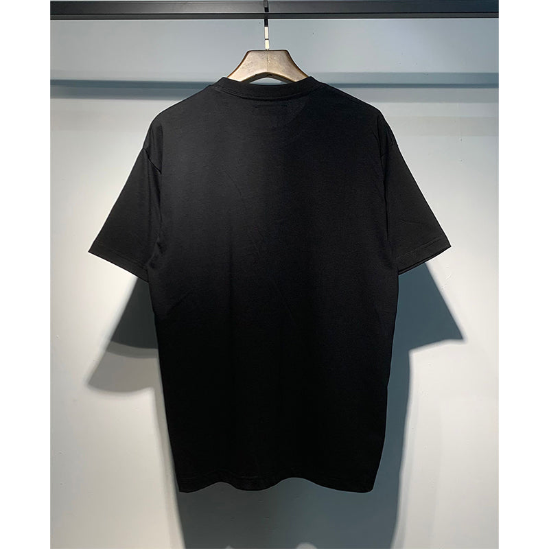 Amiri T Shirts Fashion Print Couple High Street